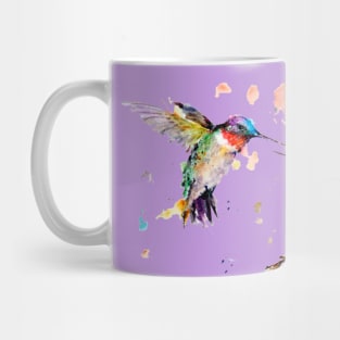 Colorful Colibri Mug
